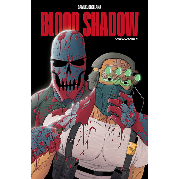 Blood Shadow Vol.1